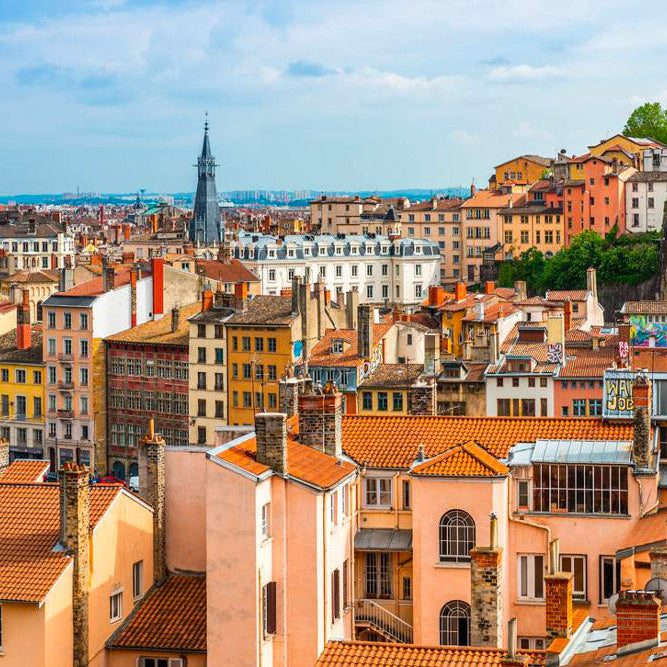 (RE)Découvrir Lyon côté Croix-Rousse