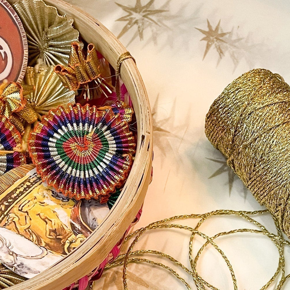 L'art du paquet cadeau façon Bonnesoeurs