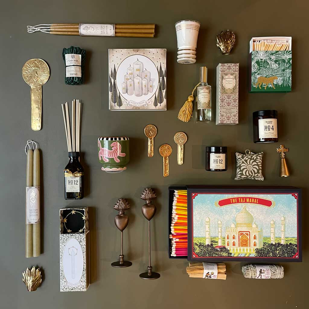 Bougies et Senteurs