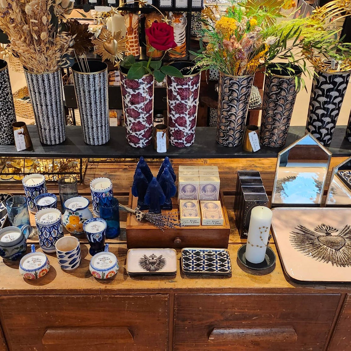 Objets déco