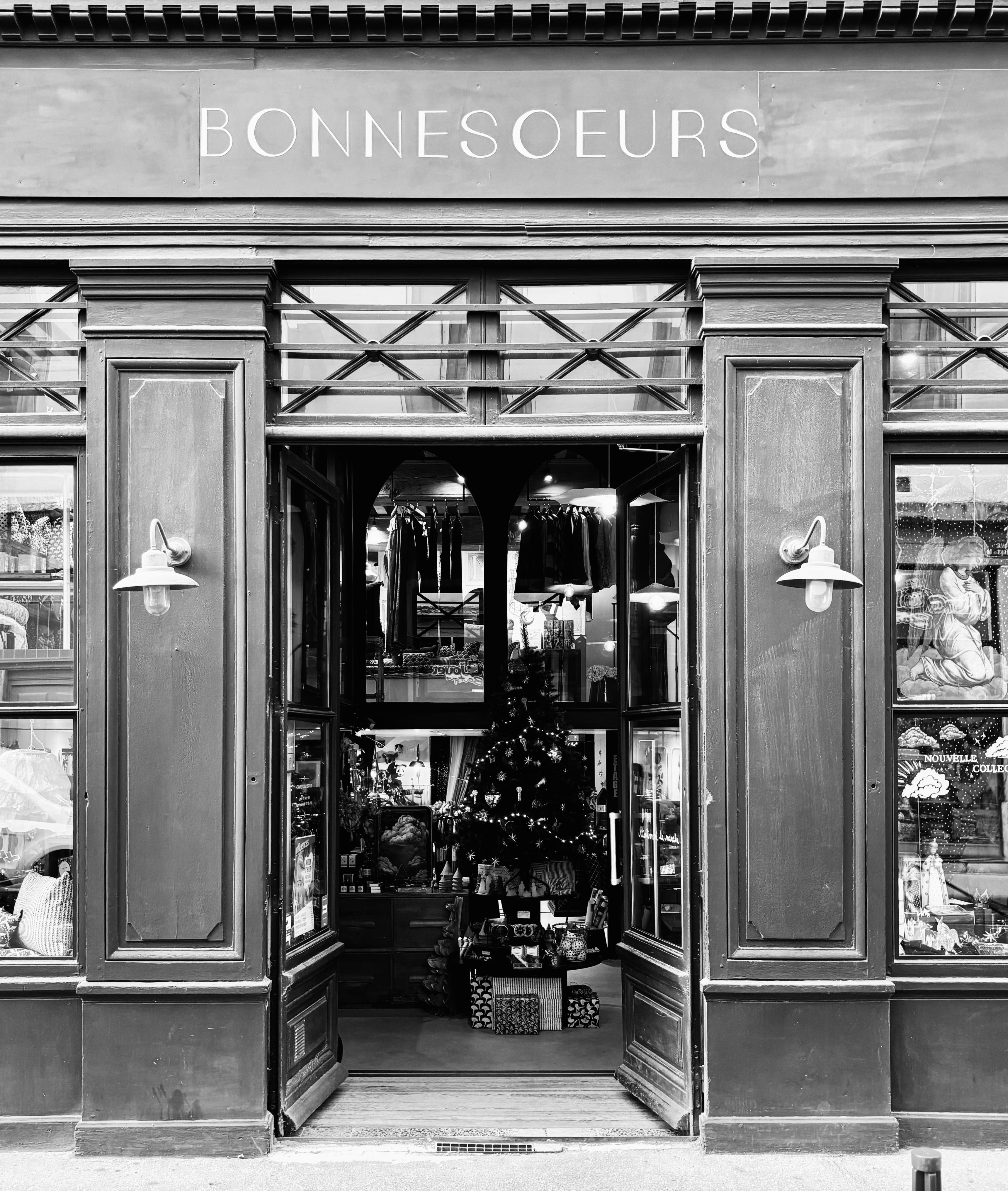 🎄 Parcours de Noël Bonnesoeurs : découvrez nos commerces coup de cœur de la Croix-Rousse à Lyon