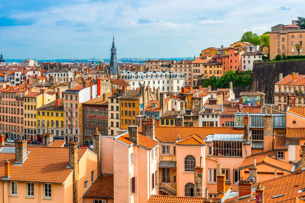 (RE)Découvrir Lyon côté Croix-Rousse