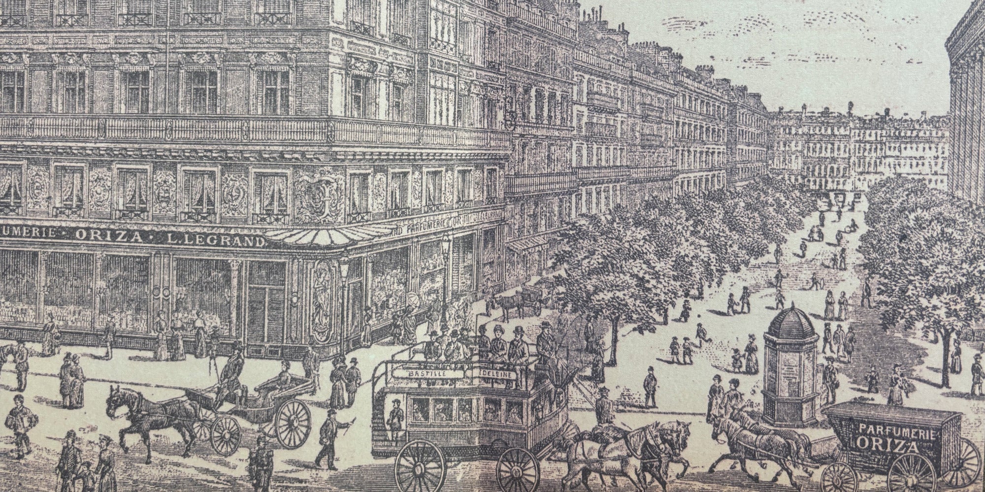 Une signature olfactive signée Oriza L. Legrand