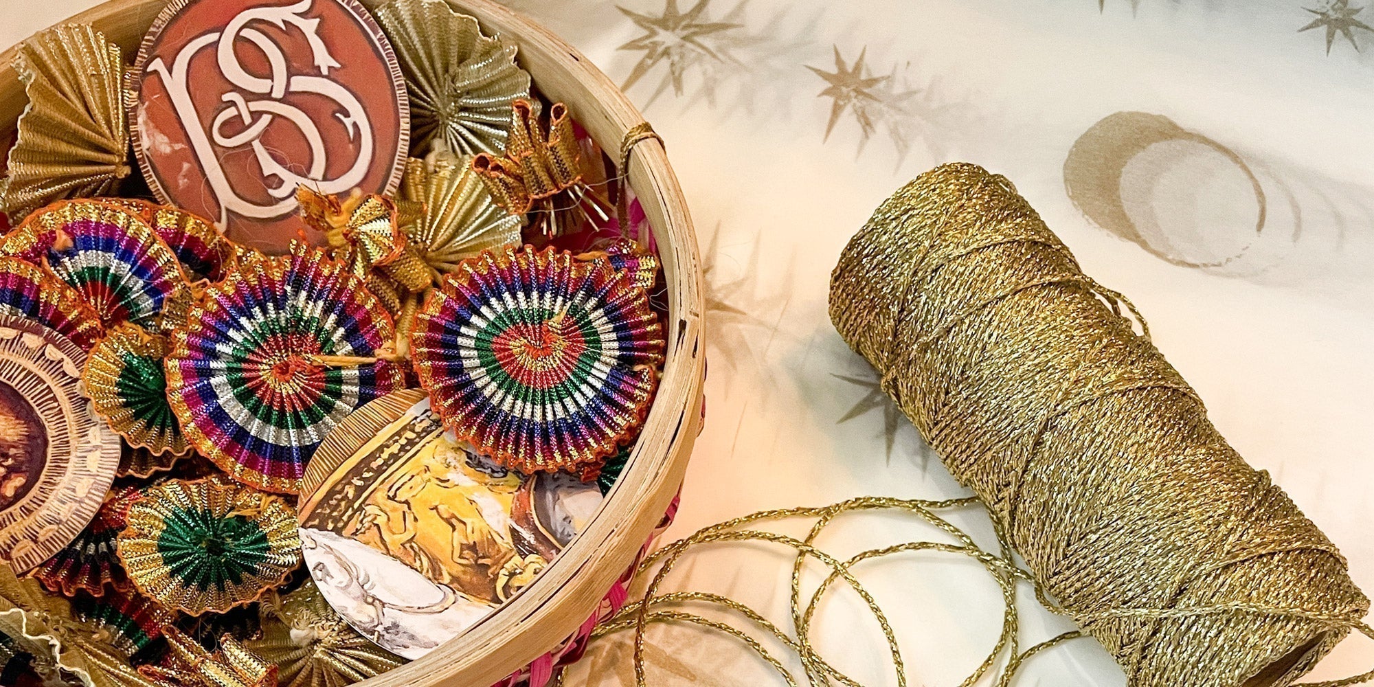 L'art du paquet cadeau façon Bonnesoeurs