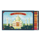 Luxury matches Taj Mahal