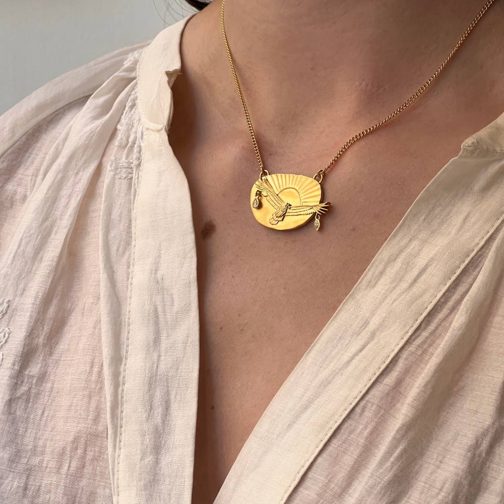 Collier - Phénix