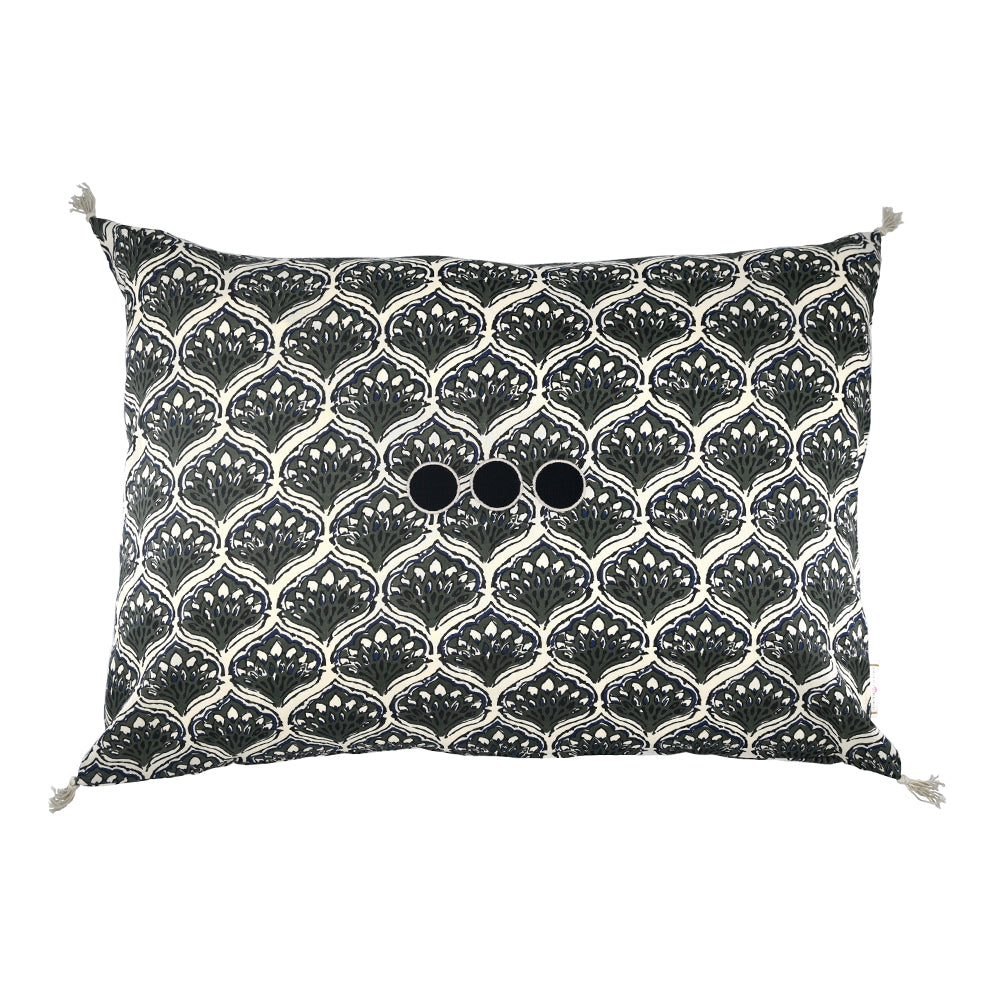 Coussin 40 x60 cm - Les paons