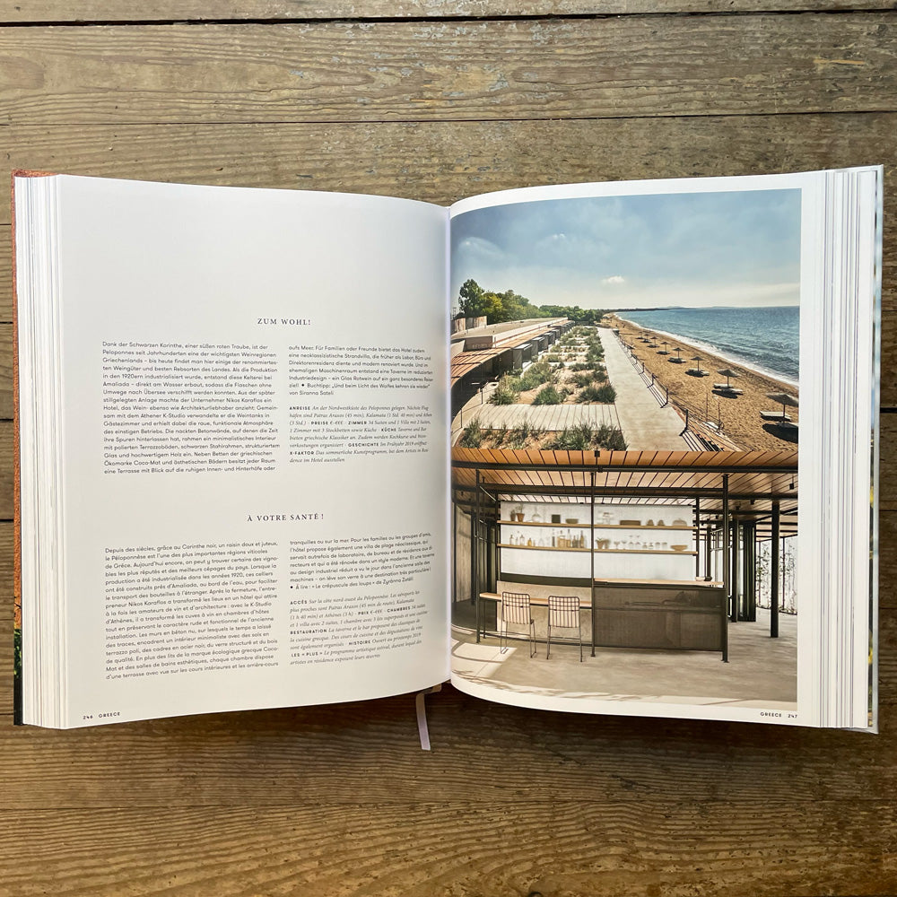 Great Escapes Mediterranean. The Hotel Book (Multilingual