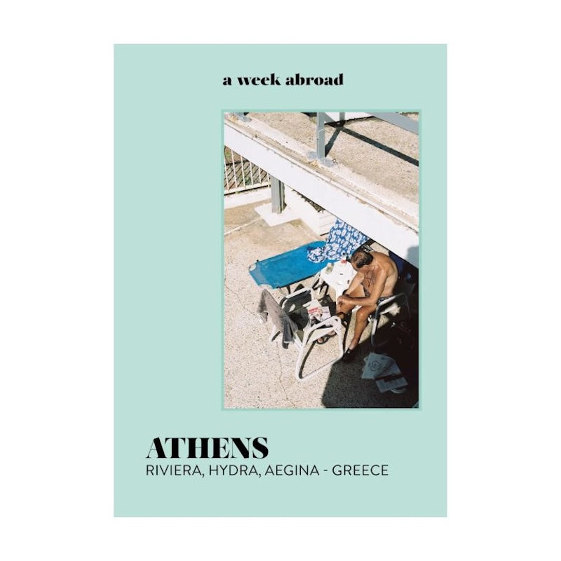 Guide voyage - Athènes