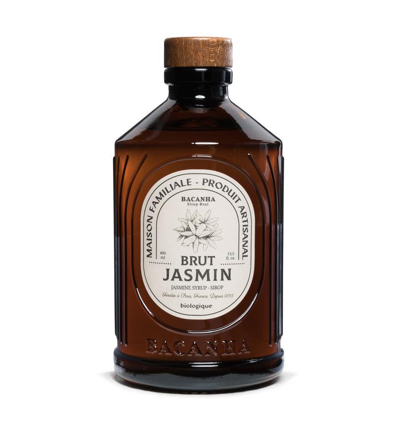 sirop de jasmin bio