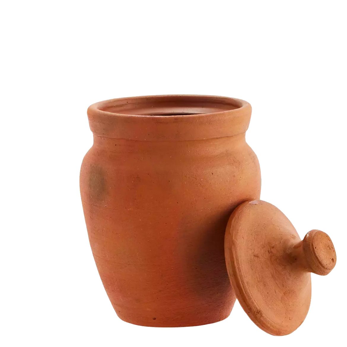 terracotta pot